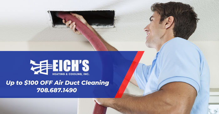 $100 off Air Ducts